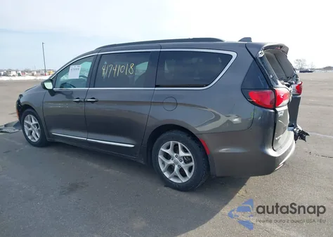 2017 Chrysler Pacifica Touring-L from USA, damaged, VIN 2C4RC1BG8HR578041